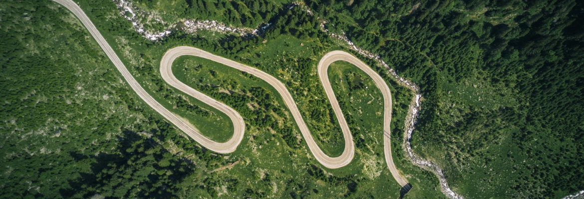 Curvy Streets